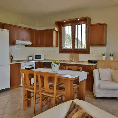 Dom wakacyjny Olympplace Olive House-ground Floor