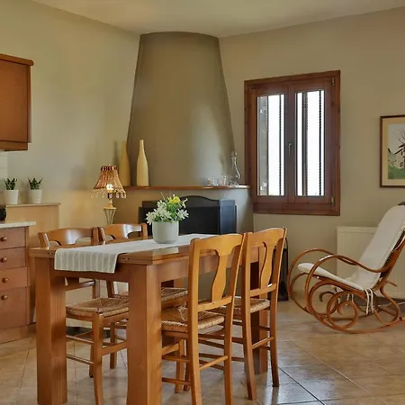 Olympplace Olive House-ground Floor