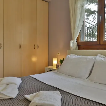 Olympplace Olive House-ground Floor * Leptokaria