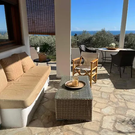 Zeusplace Olympus Olive 4 * Λεπτοκαρυά