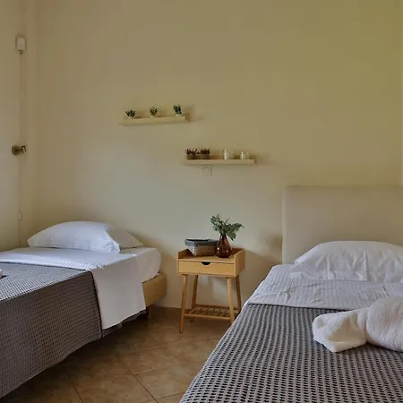 Olympplace Olive House-ground Floor Feriehus Leptokaryá
