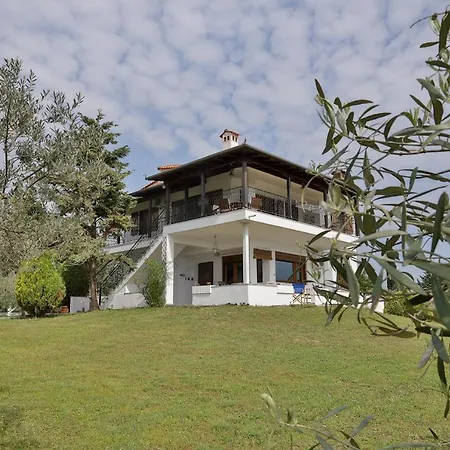 Olympplace Olive House-ground Floor * Leptokaryá