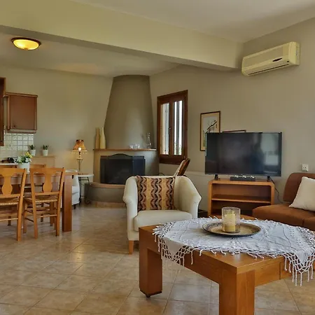Holiday home Zeusplace Olympus Olive 4 Leptokarya (Pieria)