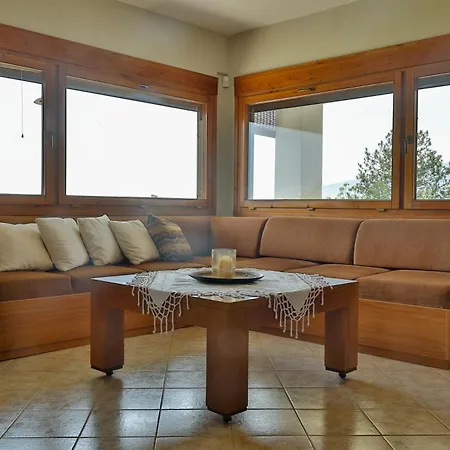 بيت للعطل Olympplace Olive House-ground Floor ليبتوكاريا