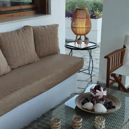 Vakantiehuis Zeusplace Olympus Olive 4 Leptokaryá
