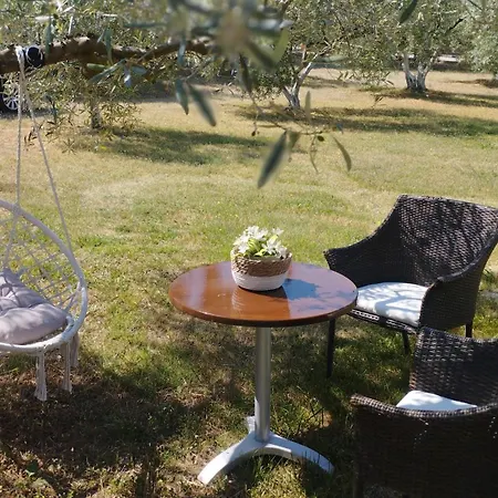 Ferienhaus Olympplace Olive House-ground Floor *