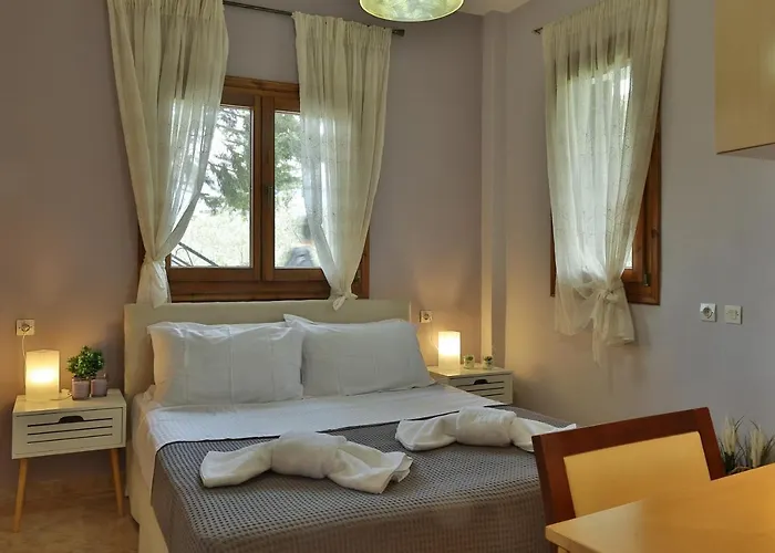 Olympplace Olive House-ground Floor *