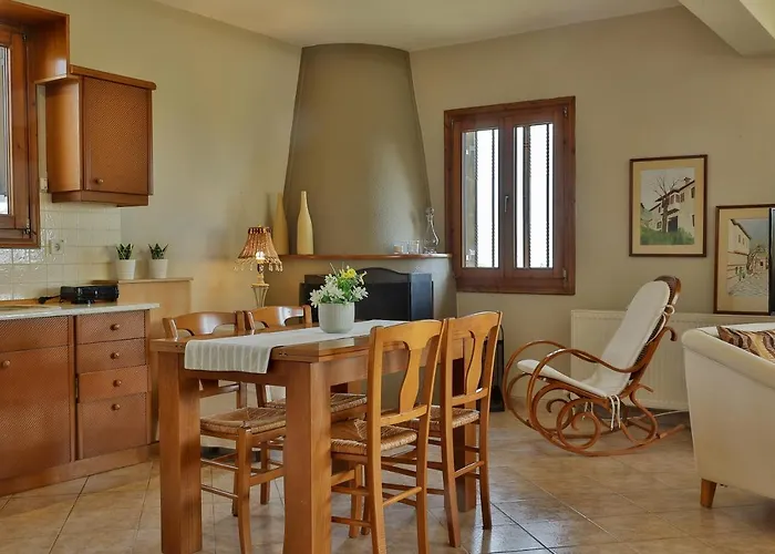Olympplace Olive House-ground Floor