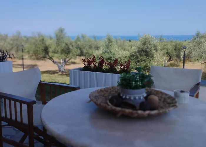 Olympplace Olive House-ground Floor